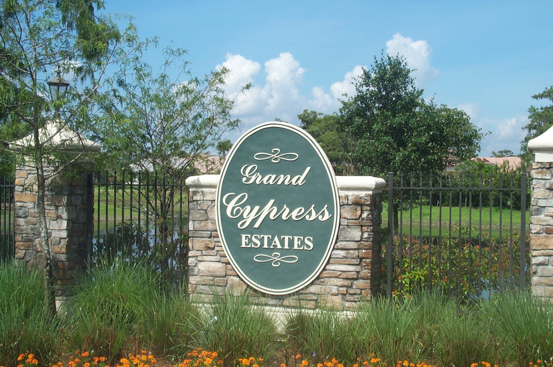 Grand cypress Parkland homes for sale